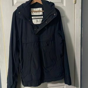 Abercrombie and fitch XL trail jacket